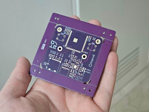裸板 PCB